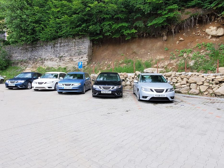 Piese Saab 93 Aero facelift