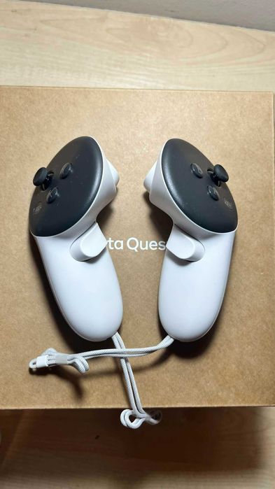 3 раза использованный Meta Quest 3 512GB