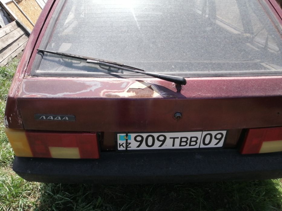 Ваз 9ка продам 95год