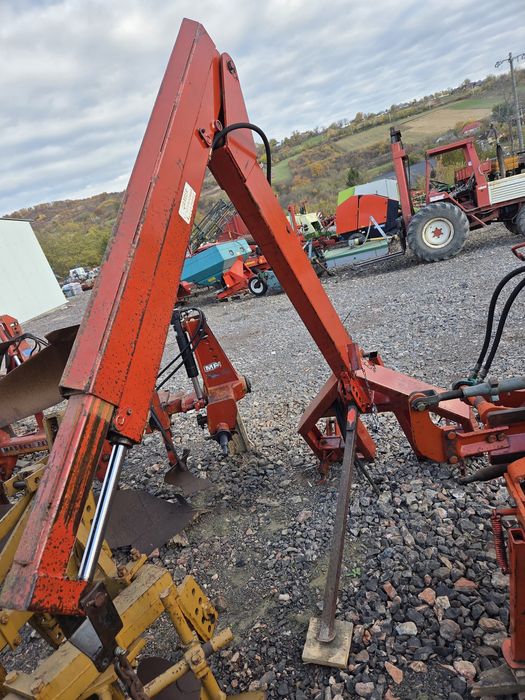 Macara ridicat saci Big Bag