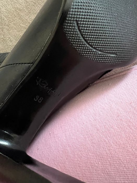 Сапоги демисезонные