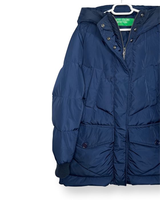 Geacă Benneton puffer