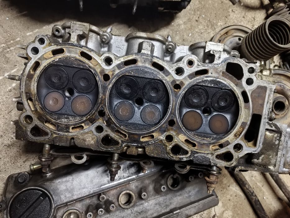 Ниссан Максима, 3.0, гбц