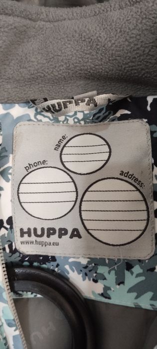 Продам пуховик Huppa