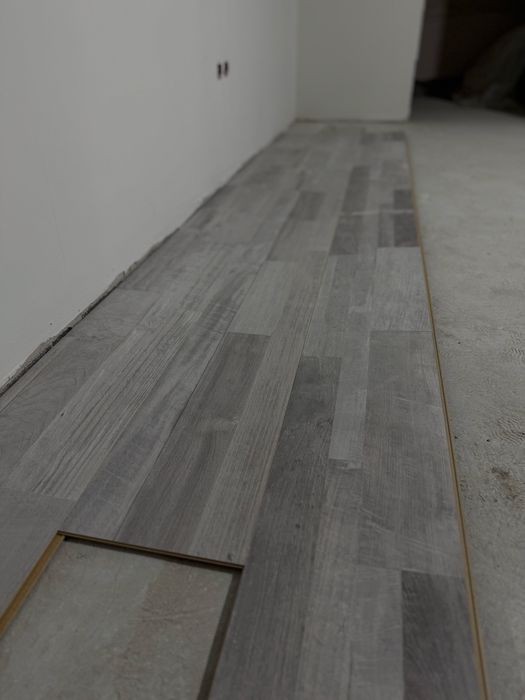 Продам новый ламинат