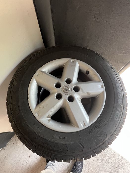 Jante Nissan Xtrail 5x114,3 - R16