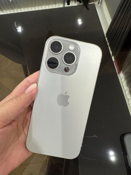 Продам Iphone 15 pro max, Iphone 16 pro