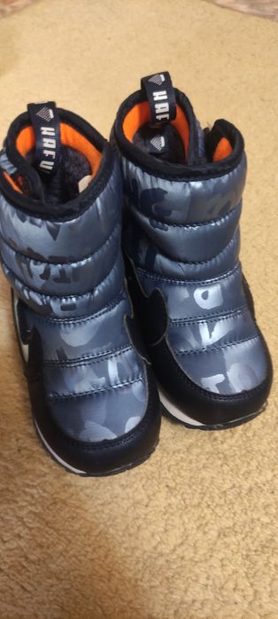 Обувь детская зимняя