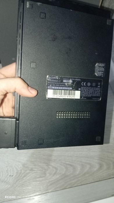 Playstation 2 slim