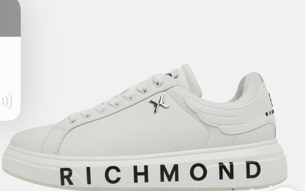 John Richmond  кожени 44 / нови