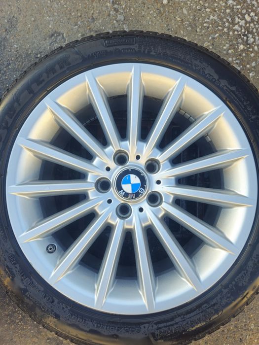 4×18 Оригинални лети джавти на BMW