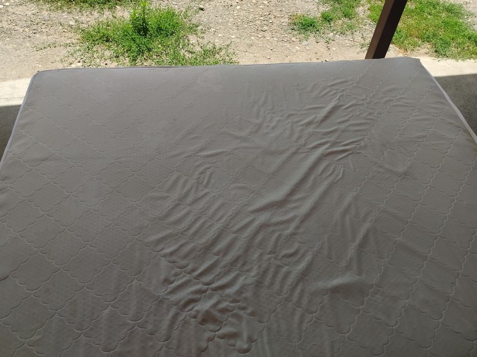 Матрас двух спальный