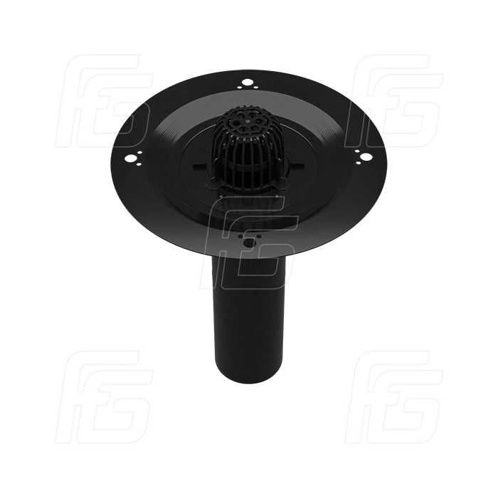 Воронка кровельная с обогревом и без. Россия