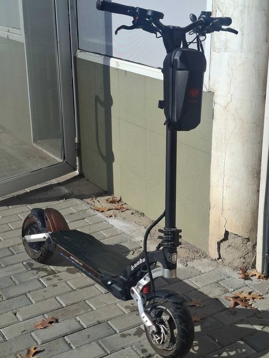 Тротинетка Kaabo Mantis