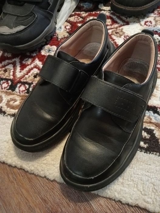 Продам зимние сапоги