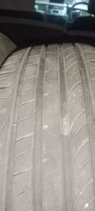 В продаже резины