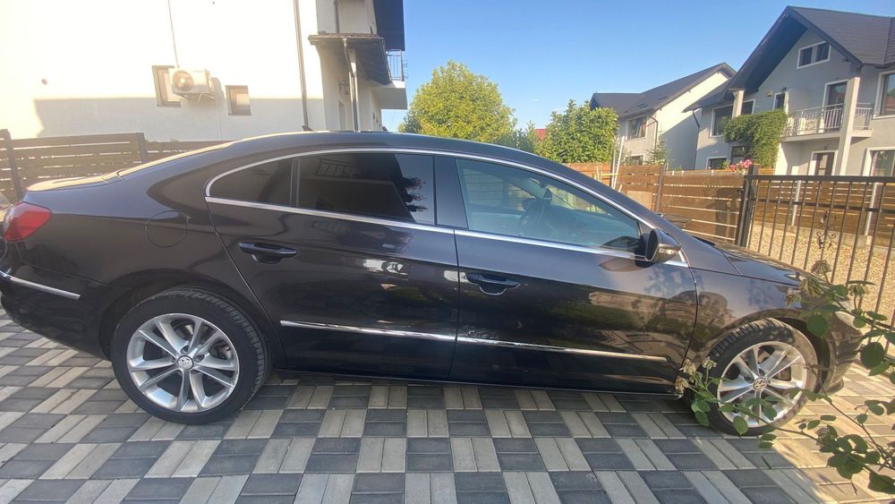 VOLKSWAGEN Passat CC 2008 — imagine 3
