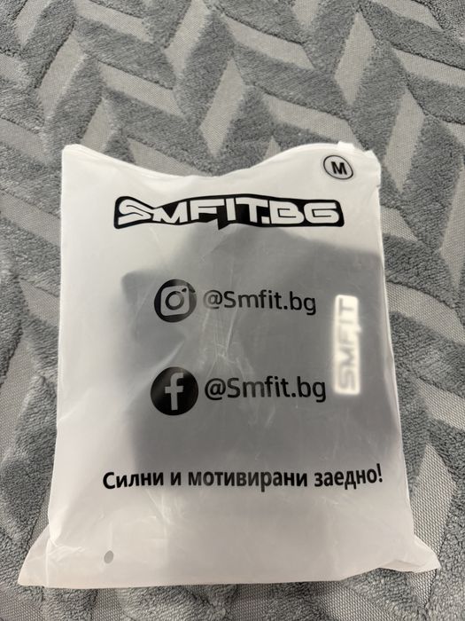 Спортно бюстие SMfit