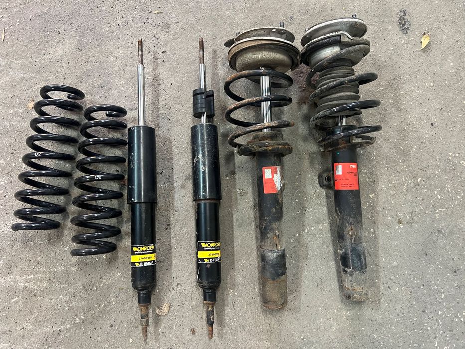 Амортисьори и пружини за бмв е92