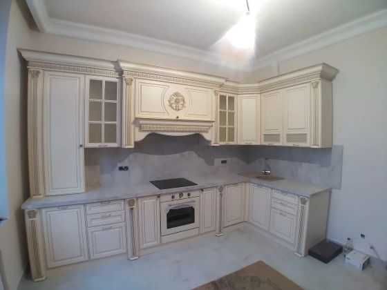 Сборка и установка мебели