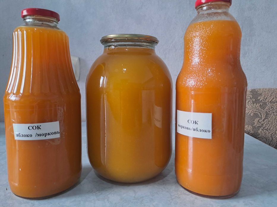 сок натуральный 2025 г