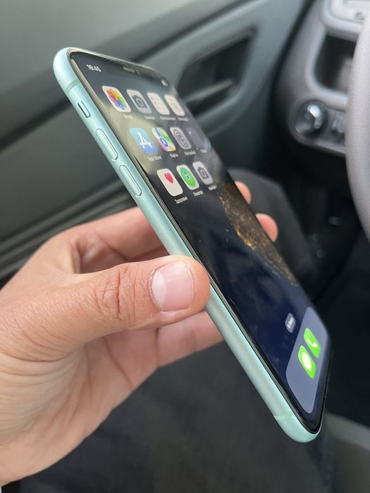 Iphone 11 128 идеальный