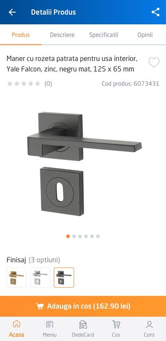 Manere usi de interior