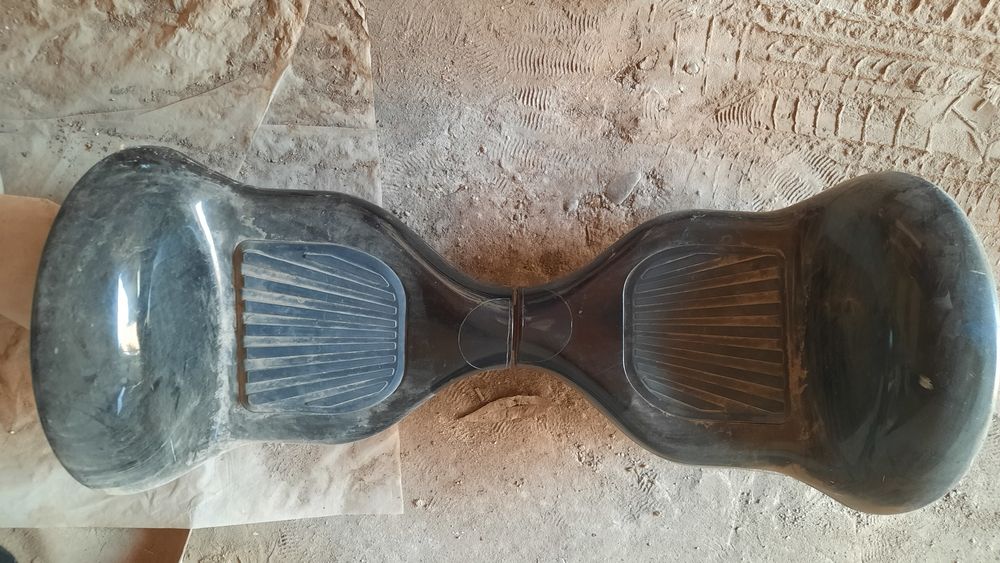 Гироскутер в нерабочем состоянии