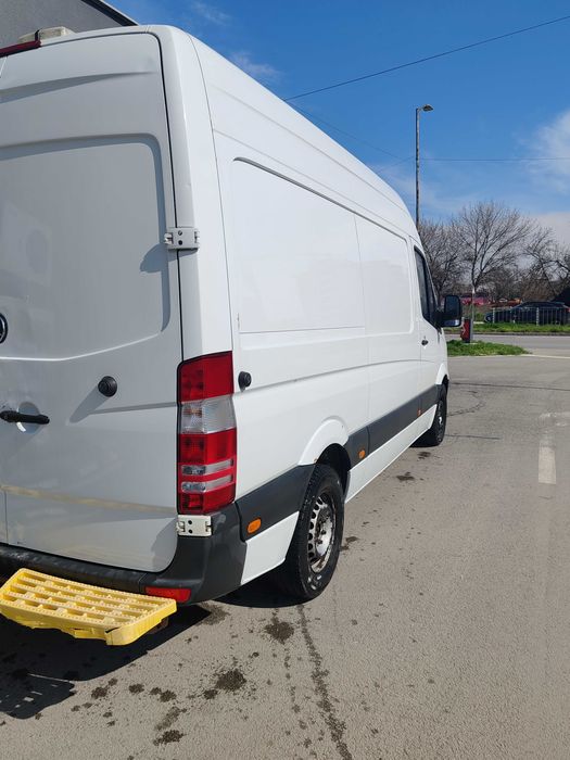 Mercedes sprinter 2018