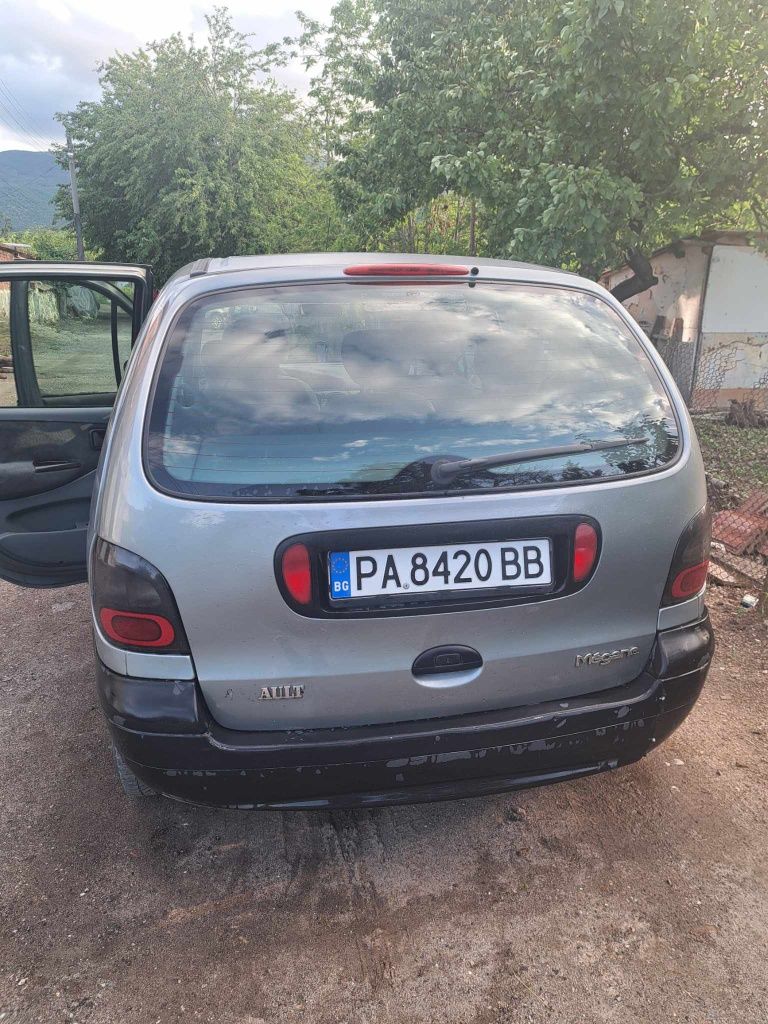 Рено Меган Сеник с. Дебръщица • OLX.bg