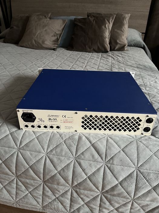 Amplificator putere Lampi stereo