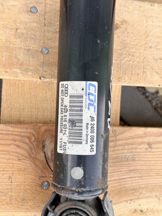 Заден амортисьор AUDI A6 A7 C7 4G 4G0616031L