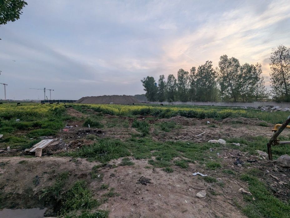 Янги Тошкент Срочно продаю свой участок