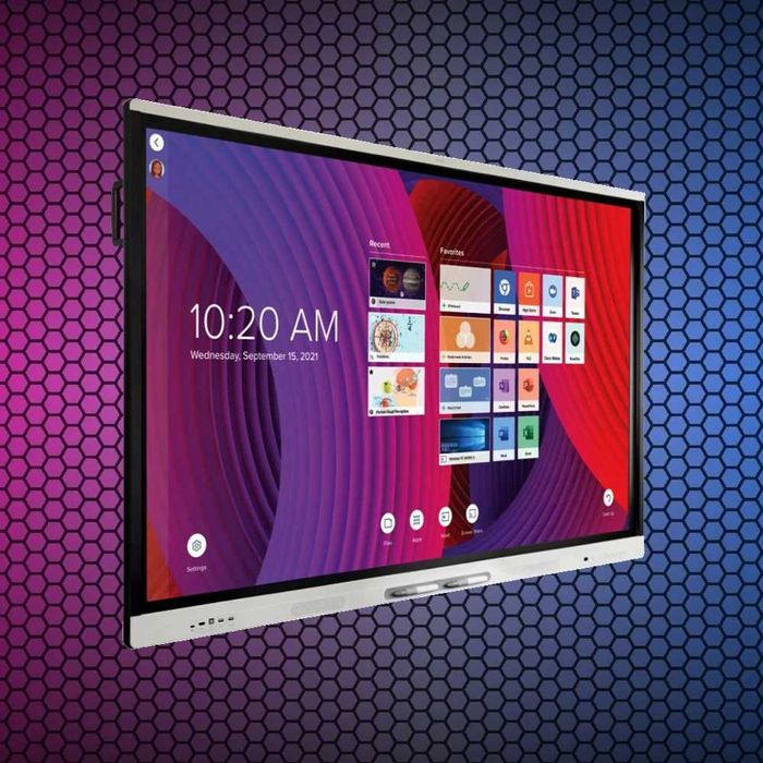 Суперцена на интерактивную панель 65/75/98" — пока есть в наличии!