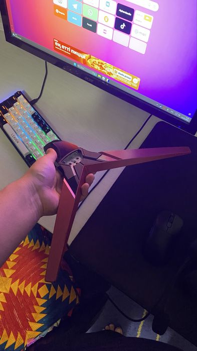 Монитор Acer 23’8 144hz