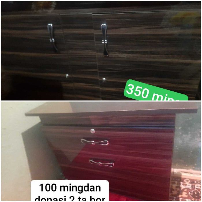 Xammasi yaxshi narsalar. Olganga Pataskala quwib beraman.