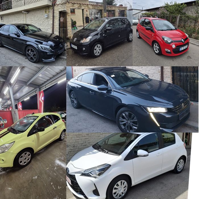 Inchirieri auto / rent a car / livrat / uz personal