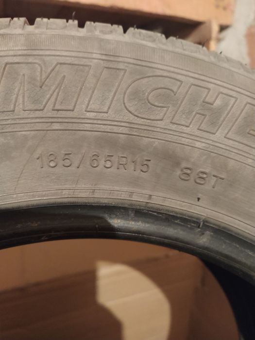 Гуми 185/65/16 Fulda и Michelin