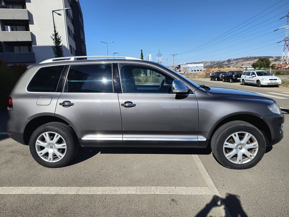 VOLKSWAGEN Touareg 2009 — imagine 3