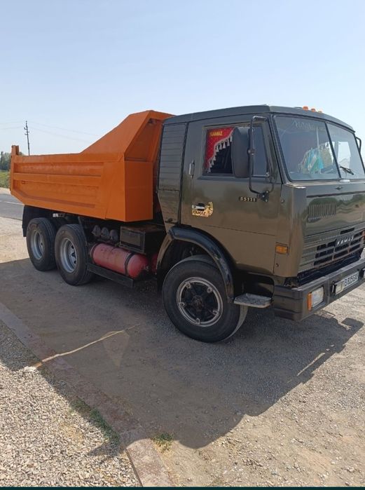 Kamaz samasval 5511
