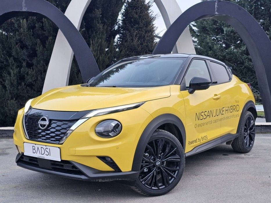 Nissan Juke Nissan Juke N-Sport