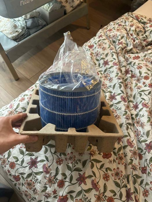 Овлажнител за въздух Philips 2000