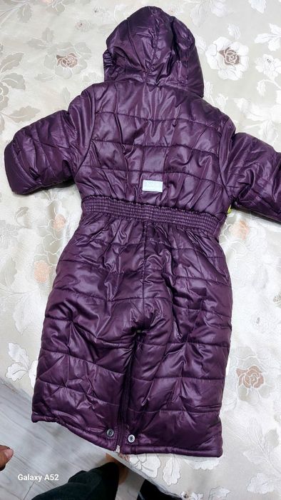 Комбинезон-трансформер от Batik