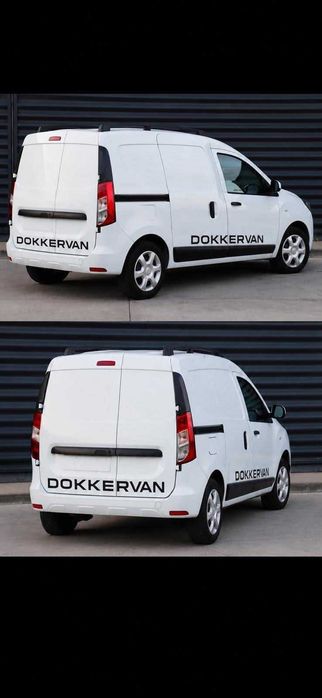 DACIA Dokker 2020 — imagine 2