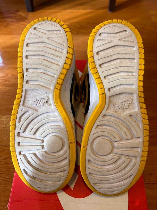 pantofi sport Nike Dunk High UP