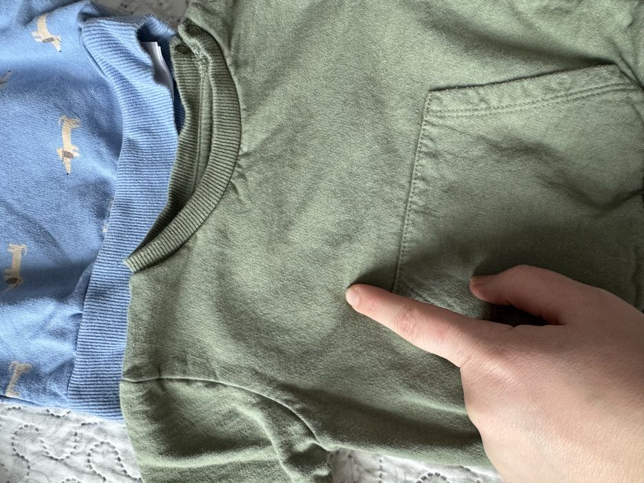 Lot 5 bluze Sinsay marimea 80