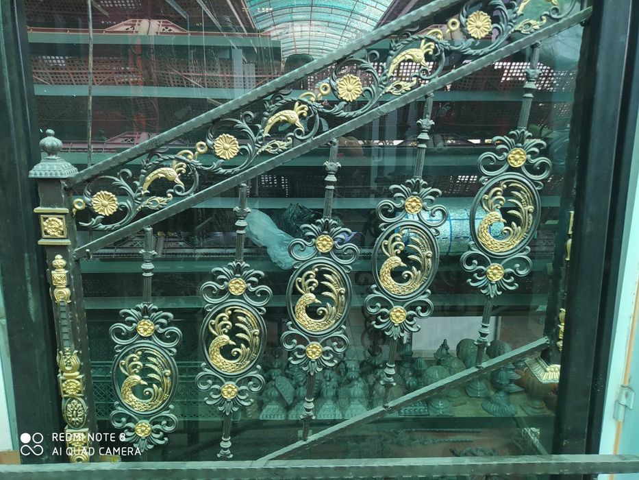 Покраска ворот.Ремонт ворот.Сварочные работы.Навесы, козырьки заборы