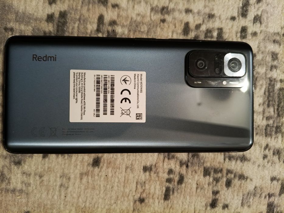 Продаю телефон Redmi Note 10 Pro