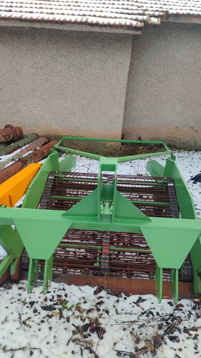 Картофовадачка става и за лук.