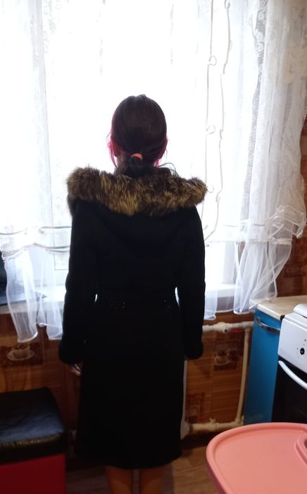 Продам женскую дублёнку